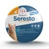 Seresto Collier Antiparasitaire Chat X2