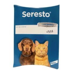 Seresto Collier Antiparasitaire Petit Chien - 8 Kg X1 (Blister)