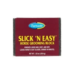 Farnam Slick'n Easy Gomme Anti-tache Cheval