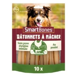 Smartbones Sticks Au Poulet Pour Chien 5 Pcs