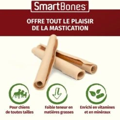 Smartbones Sticks Au Poulet Pour Chien 5 Pcs -Trixie Boutique smartbones sticks au poulet 5 pcs 4
