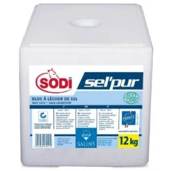 Sodi Bloc Sel'pur 12 Kg