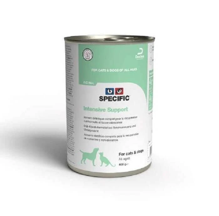 Specific Intensive Support Chat Et Chien 6 X 395 G 1 Specific Intensive Support Chat Et Chien 6 X 395 G