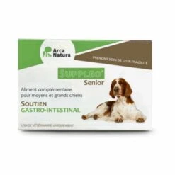 Suppléo Senior Soutien Gasto-Intestinal Grand Chien X150