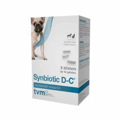 TVM Synbiotic D-C 50 Gélules