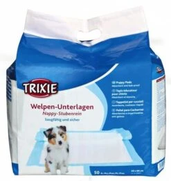 Trixie Tapis éducateur Nappy 10 Pcs 60 × 60 Cm