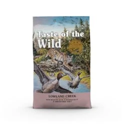 Taste Of The Wild Lowland Creek Croquettes Chat 6.6 Kg