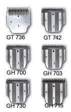 Tête De Tonte Aesculap GH703 0.1 Mm 3 Tête De Tonte Aesculap GH703 0.1 Mm – Image 3