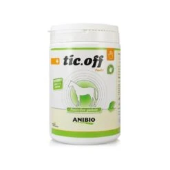 Anibio Tic-off Cheval 500 G