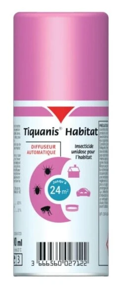 Tiquanis Habitat Diffuseur 100 Ml