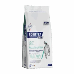 Tonivet IRC Hypoallergénique Chat 1,5 Kg