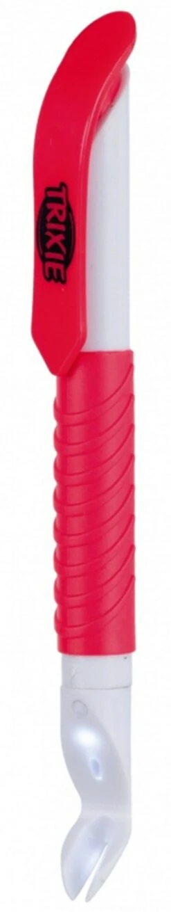 Trixie Stylo Pour Retirer Les Tiques Avec Lampe LED