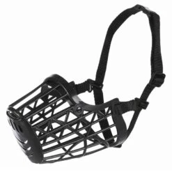 Trixie Muselière En Plastique Pour Chien S