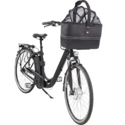 Trixie Panier Guidon De Vélo Chien 41 × 47 × 29 Cm