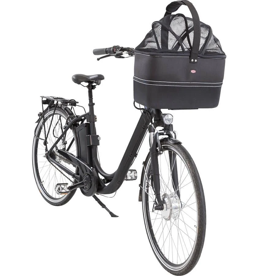 Trixie Panier Guidon De Vélo Chien 41 × 47 × 29 Cm