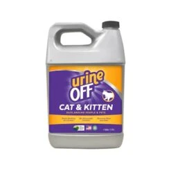 Urine Off Destructeur Biotec Chat Flacon 3.78 L