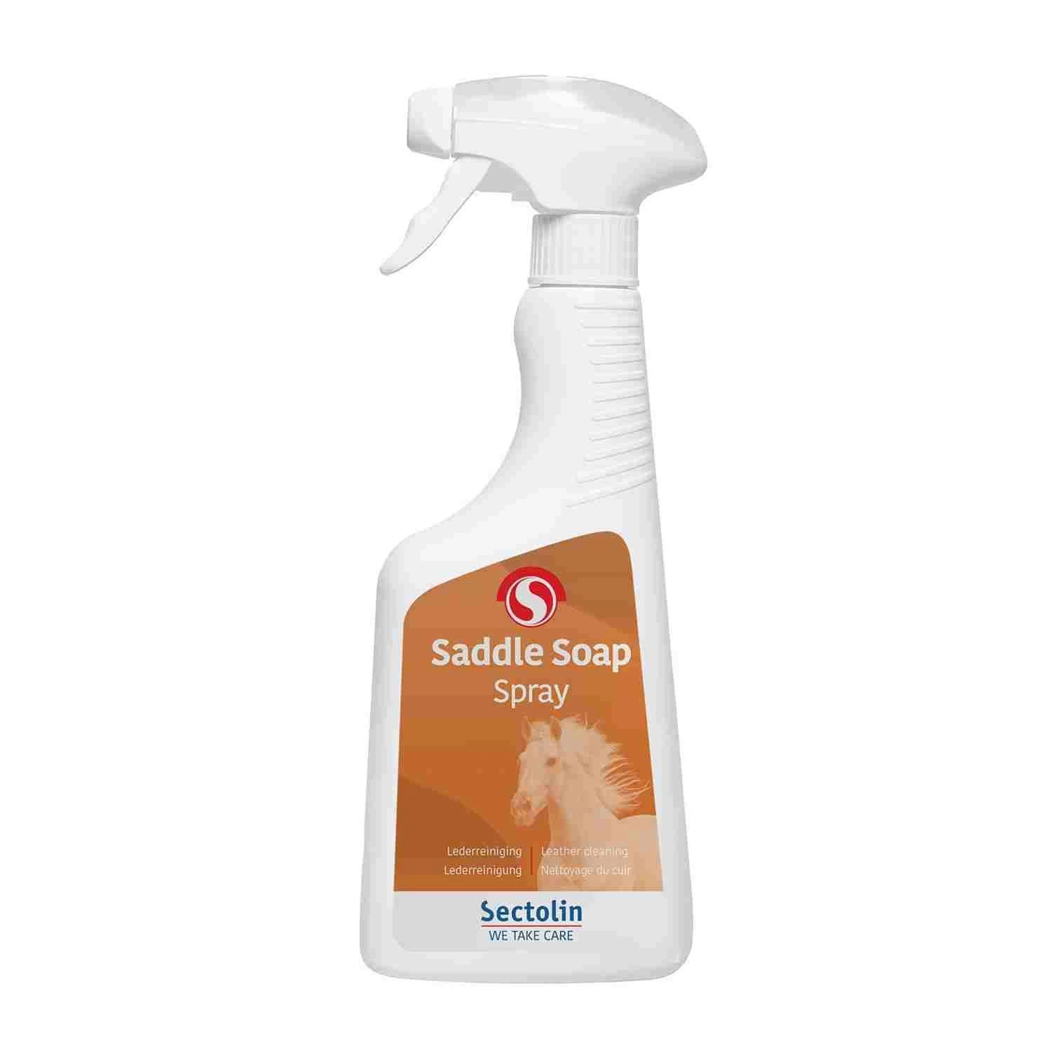 Sectolin Savon Pour Selle Spray 500 Ml 1 Sectolin Savon Pour Selle Spray 500 Ml