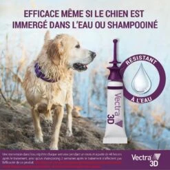 Vectra 3D Chien 10 à 25 Kg 12 Pipettes -Trixie Boutique vectra 3d chien 10 a 25 kg 12 pipettes 4
