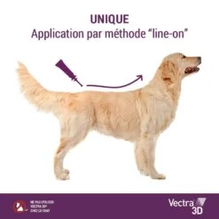 Vectra 3D Chien 10 à 25 Kg 12 Pipettes -Trixie Boutique vectra 3d chien 10 a 25 kg 12 pipettes 6