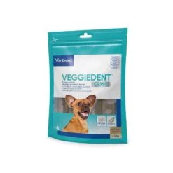 Veggiedent FRESH XS Lamelles Dentaires Chien -Trixie Boutique veggiedent fr3sh xs lamelles dentaires chien de moins de 5 kg la compagnie des animaux3