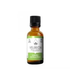 Velbecia Fleurs De Bach Animal Destructeur 30 Ml