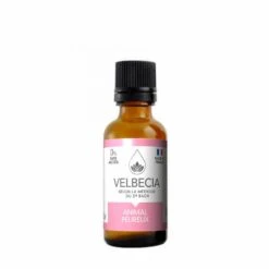 Velbecia Fleurs De Bach Animal Peureux 30 Ml