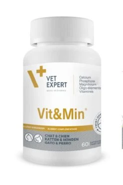 VetExpert Vit&Min 60 Caps