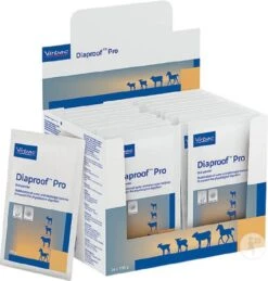 Virbac Diaproof Pro 24 X 100 G