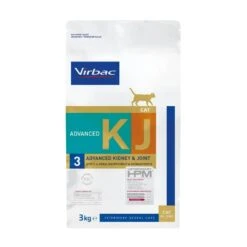 Virbac Veterinary HPM KJ3 Advanced Kidney & Joint Chat 3 Kg