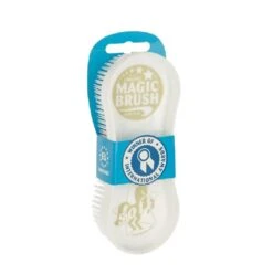 MagicBrush Soft Brosse Cheval Blanc