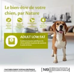 Trixie Boutique -Trixie Boutique wellness core low fat moyengrand chien dinde 1 8 kg 1 1 1