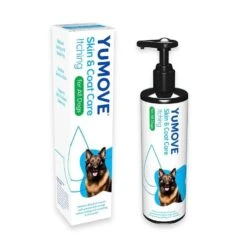 Lintbells YuDERM Anti-démangeaisons Pour Chien 250 Ml