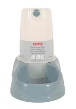 Zolux Distributeur D'eau Bleu 1,5 L