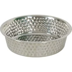 Zolux Ecuelle Puntos Inox Antidérapante 2,1 L