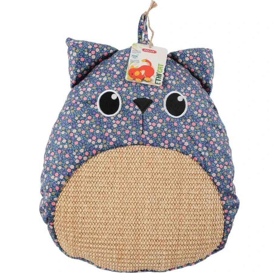 Zolux Griffoir Ethicat Fleur Pour Chat 33 X 41 Cm 1 Zolux Griffoir Ethicat Fleur Pour Chat 33 X 41 Cm