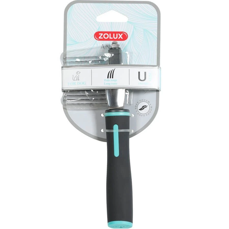 Zolux Anah Peigne Démêloir 12 Lames Pour Chien 1 Zolux Anah Peigne Démêloir 12 Lames Pour Chien