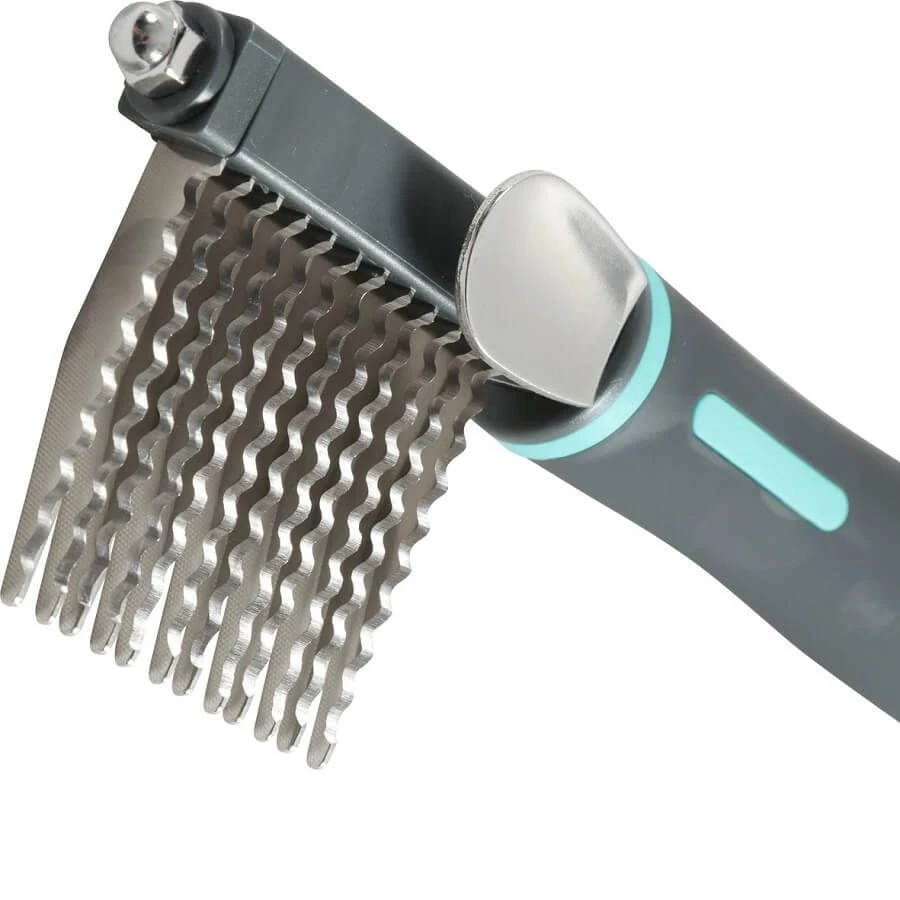 Zolux Anah Peigne Démêloir 12 Lames Pour Chien 3 Zolux Anah Peigne Démêloir 12 Lames Pour Chien – Image 3