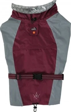 Zolux Coupe-vent Technique Bivouak Pour Chien Rouge 60 Cm