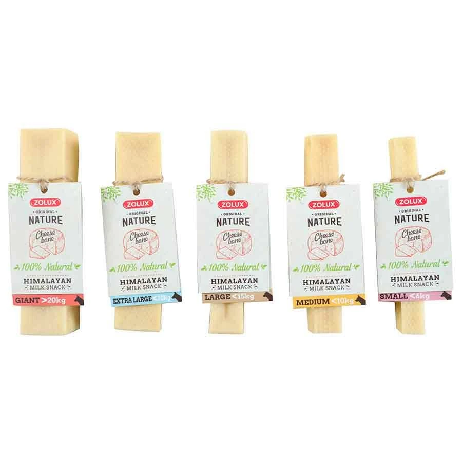 Zolux Nature Cheese Bone Hymalayan M