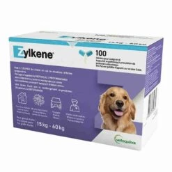 Zylkene 450 Mg 100 Gelules